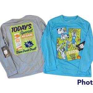 NWT Athletic Works Longsleeve Set